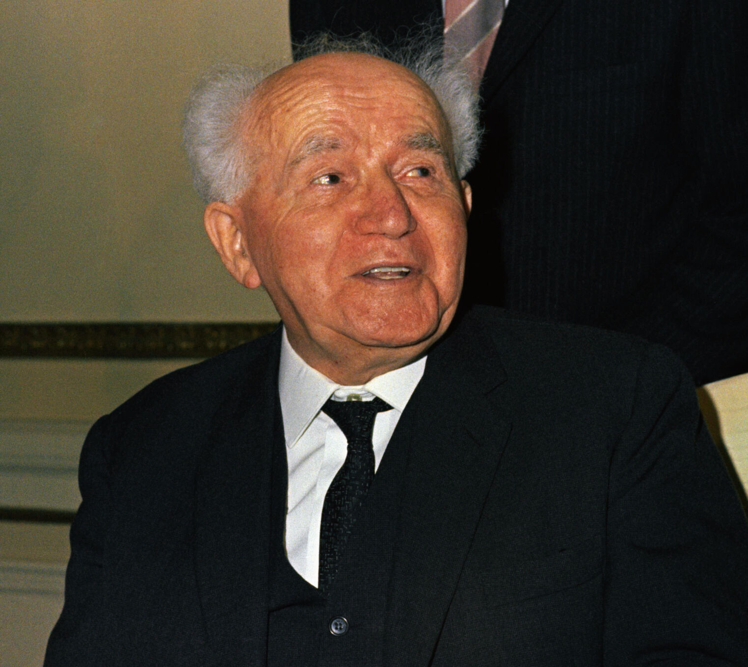 1973: David Ben-Gurion